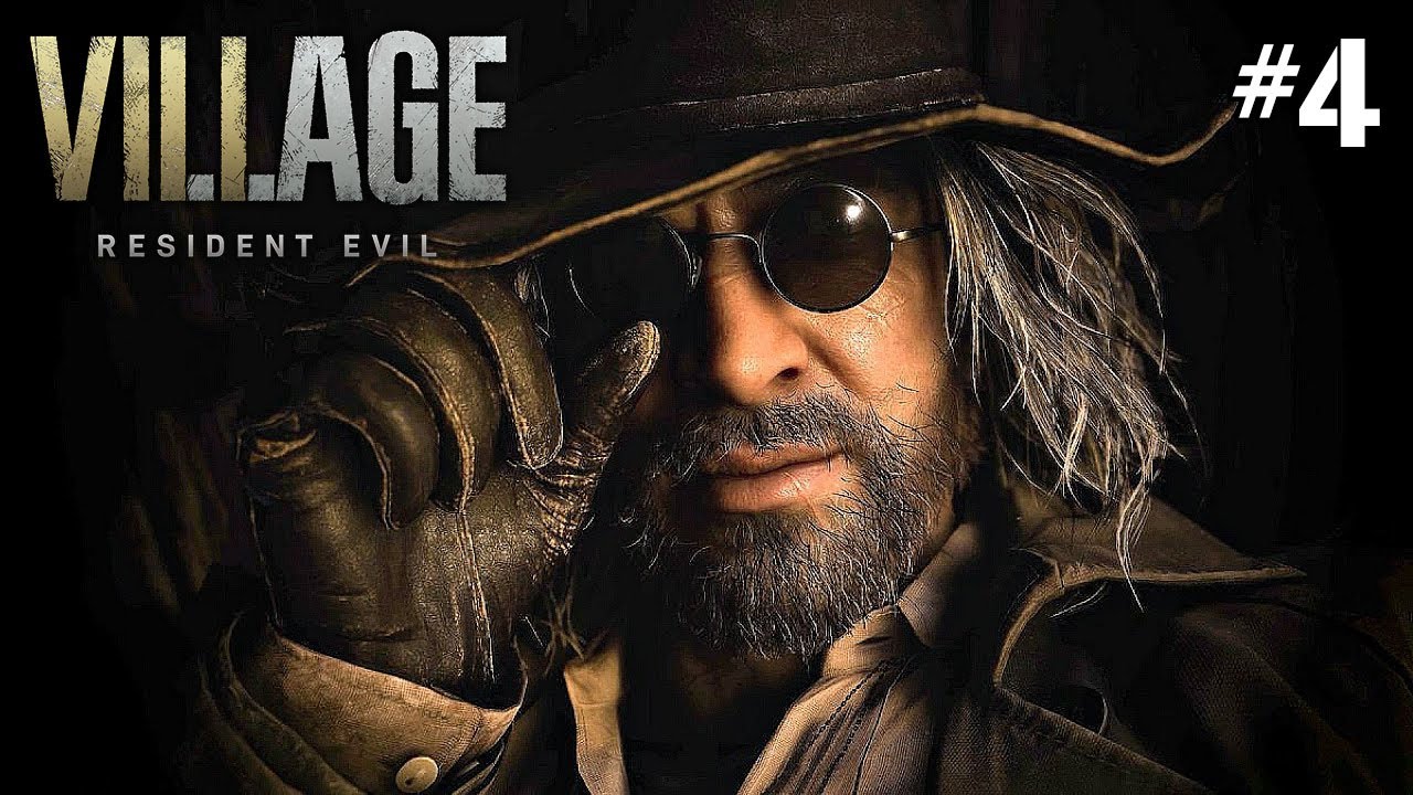 VOD &ndash; VARG31 SUR RESIDENT EVIL 8: VILLAGE #4 | HEINSEBERG , L'USINE ET  D&Eacute;J&Agrave; LA FIN DU JEU