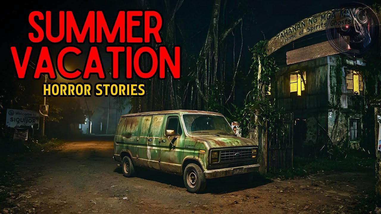 SUMMER VACATION HORROR STORIES 2 | True Horror Stories | Tagalog Horror Stories