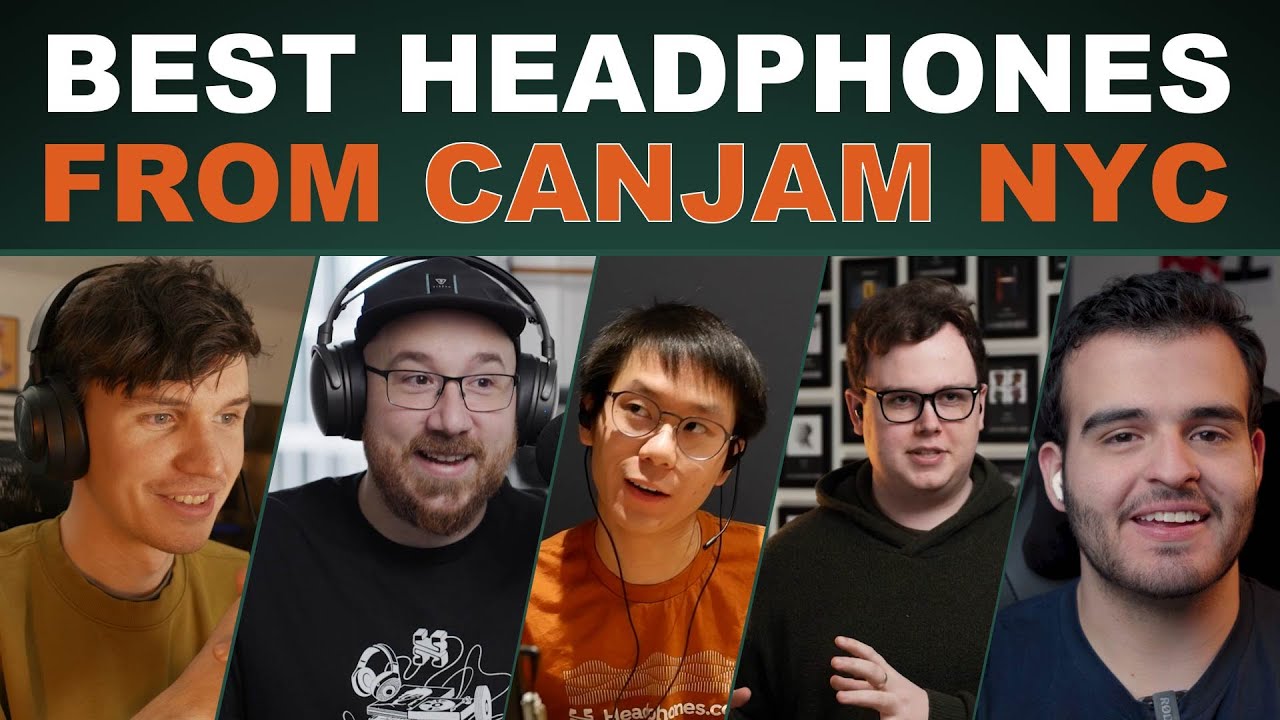 The BEST things we heard at CanJam NYC 2023