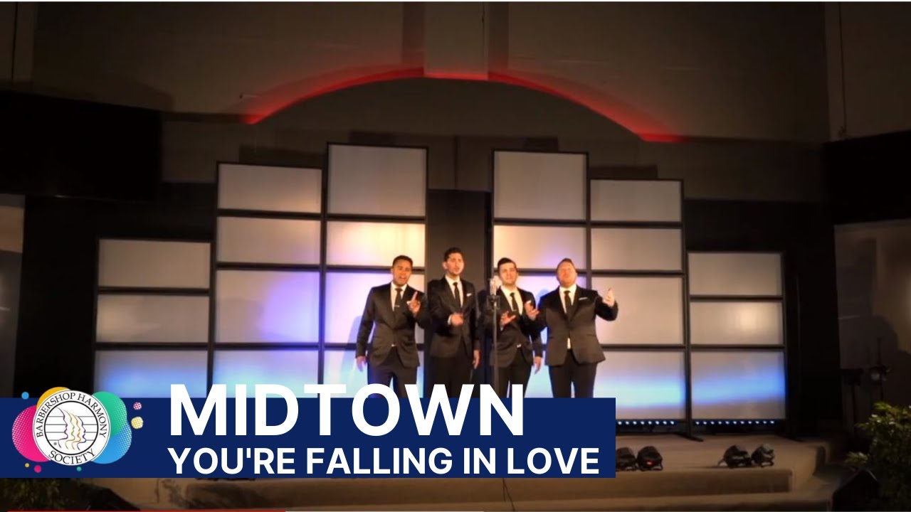 Midtown - You're Falling in Love