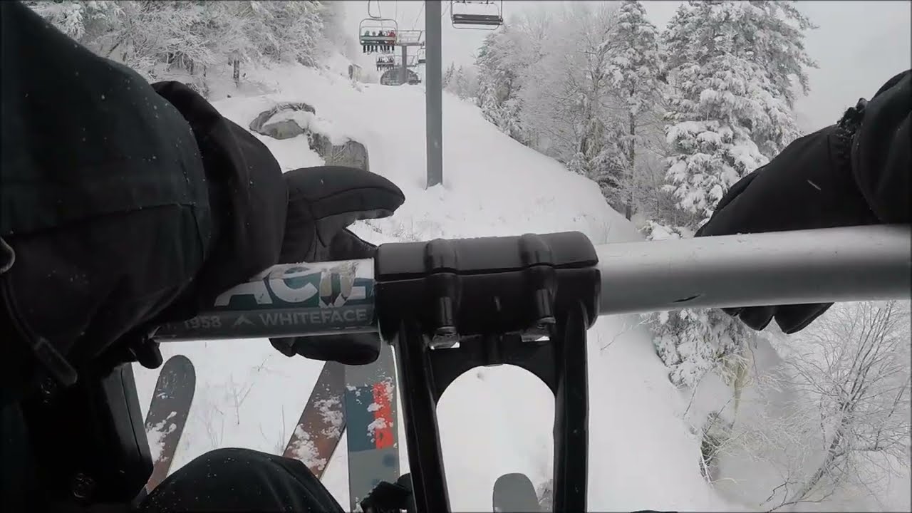 Adirondack Express 2, Gore Mountain NY 01/2026