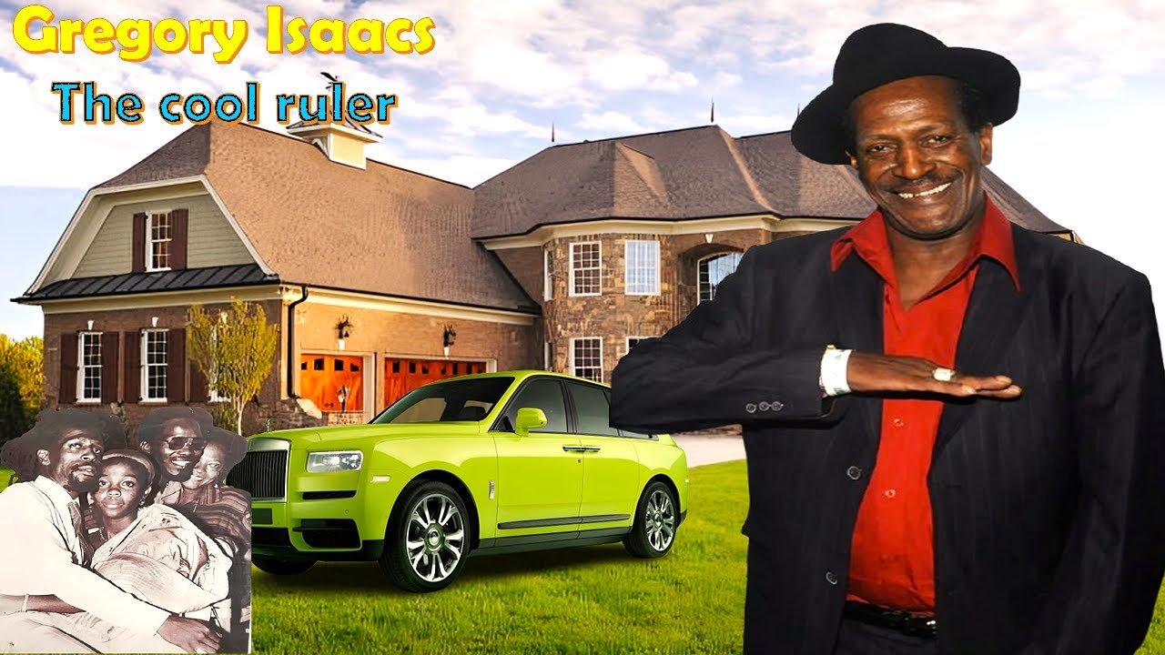 What Happened to Gregory Isaacs; 2 Wives, Several Children, Career Path, Lifestyle and His Death.