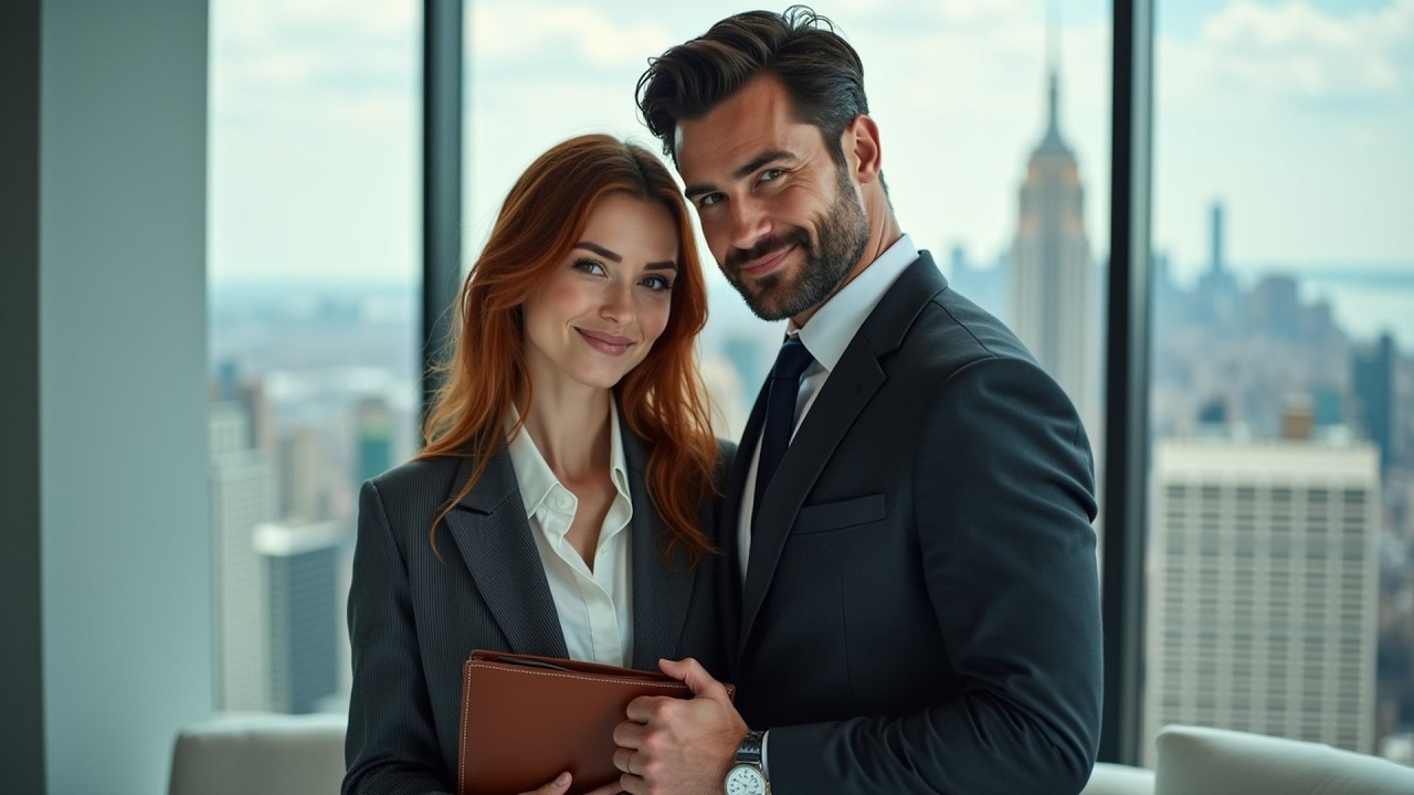 She Plans His Mother's Surprise Birthday, Unaware The Millionaire Son Is Planning Their Wedding Next