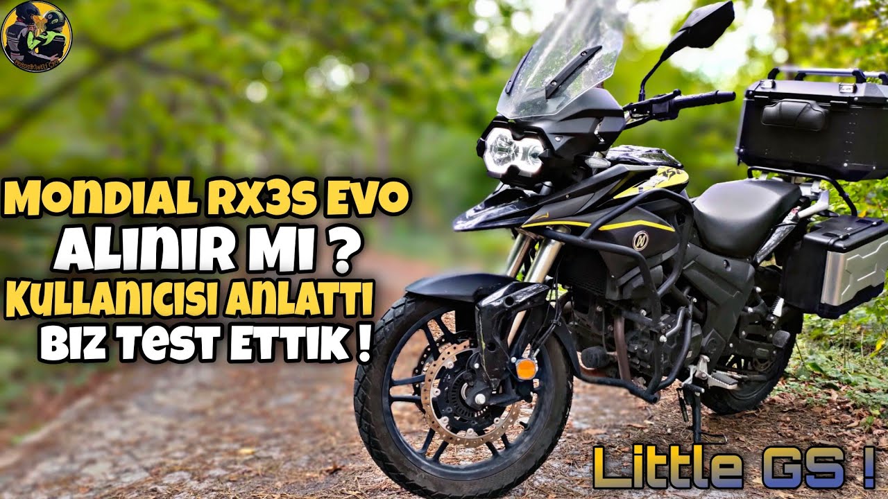 Mondial Rx3s Evo Kullanıcı Deneyimi | GS mi Yoksa O ?