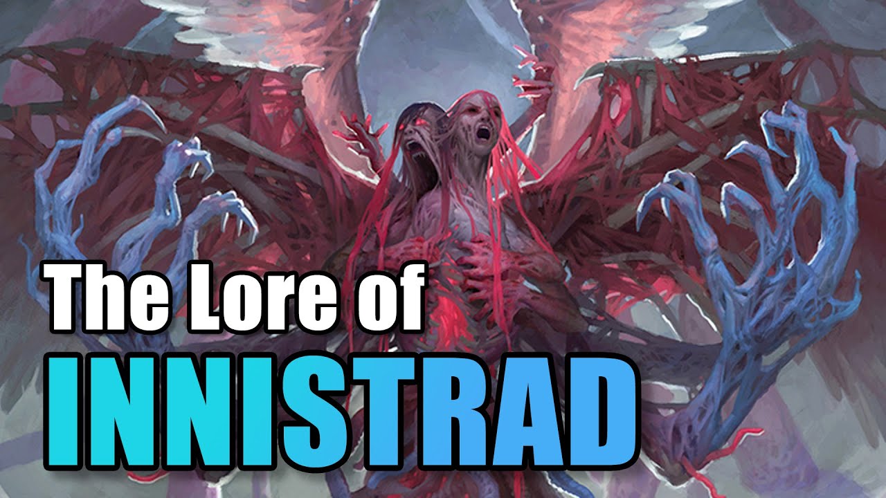 The Story of Shadows Over Innistrad | MTG Lore