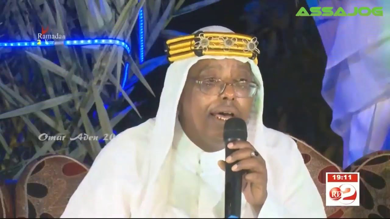 Omar Aden Qasayid Mukhtar   2019