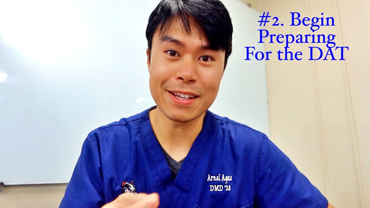 6 Tips for Sophomore Pre-Dental Students