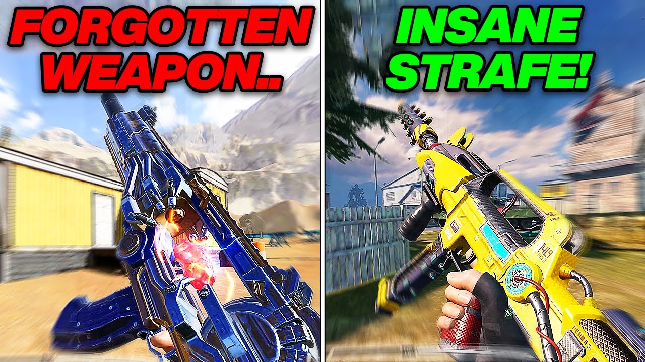 Bored Of The Meta? Use These 5 Guns in CODM (Underrated)