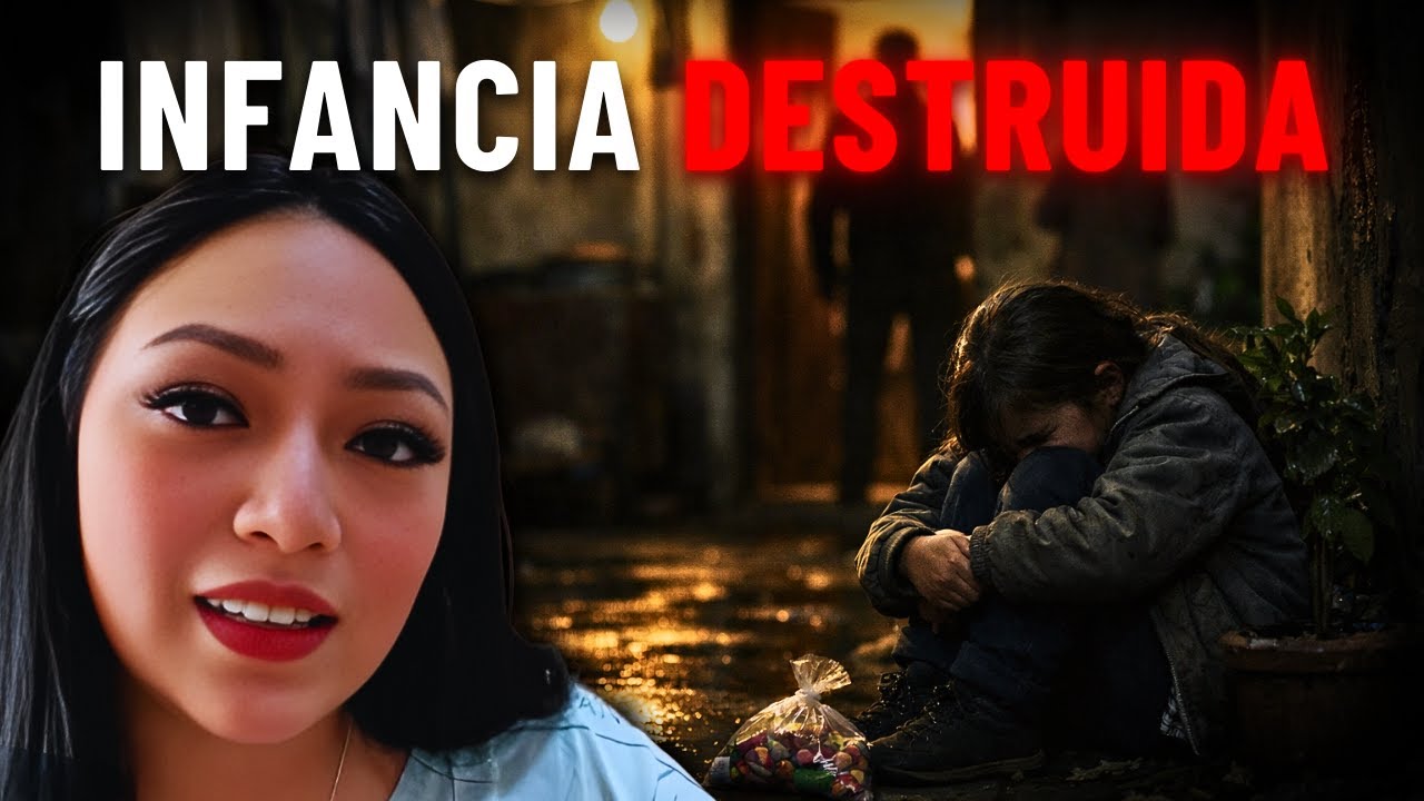 MI NUEVO “PADRE” ERA UN MONSTRUO 😡🚫