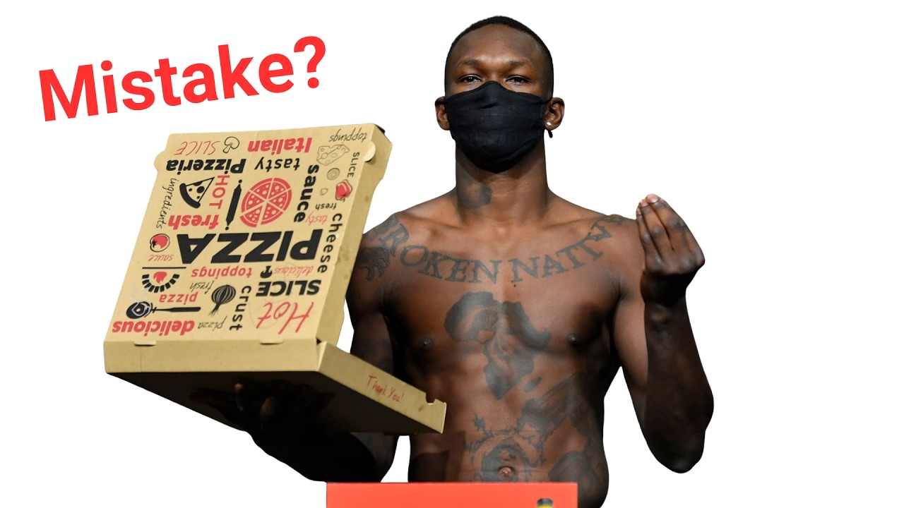 Can I Eat Pizza After Weigh Ins?