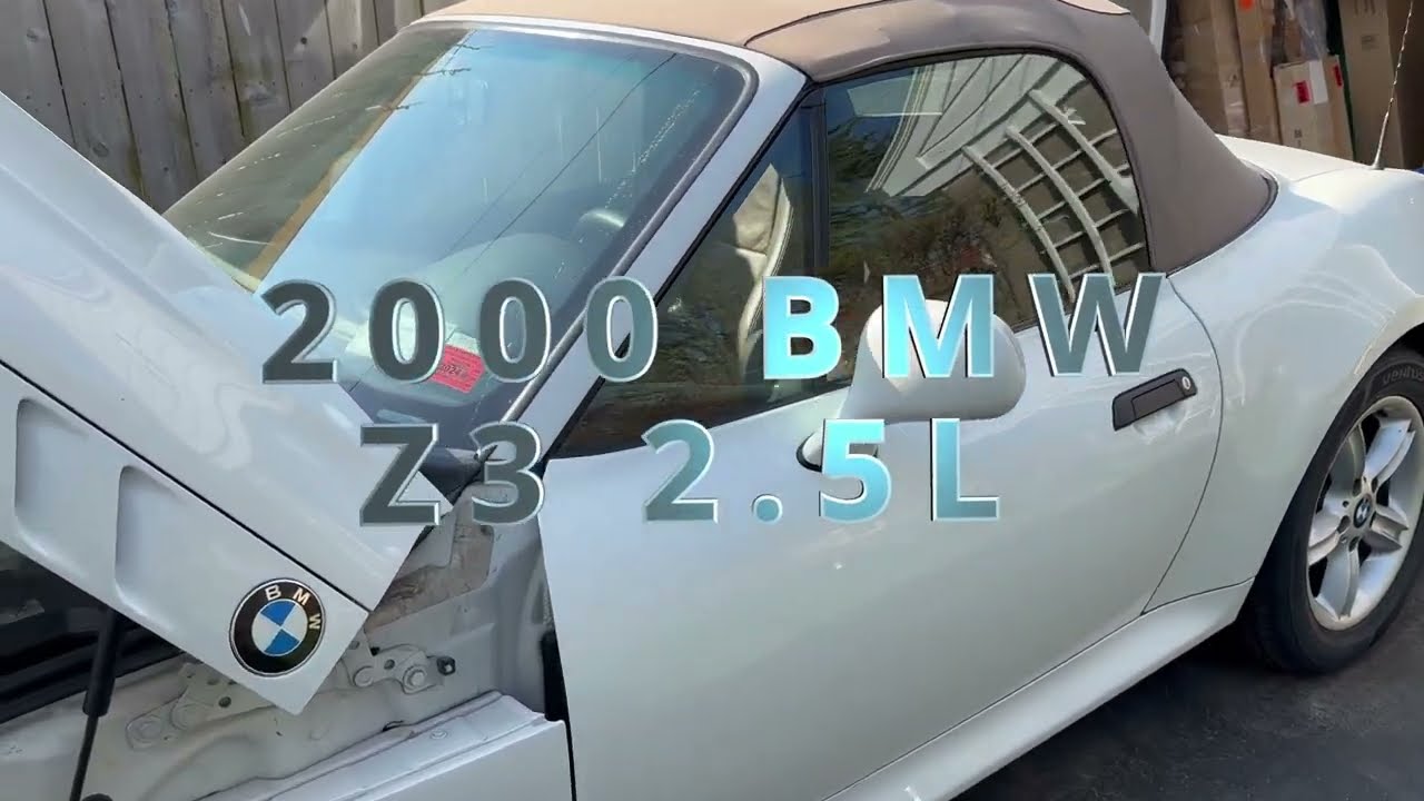 No Heat In My BMW Z3