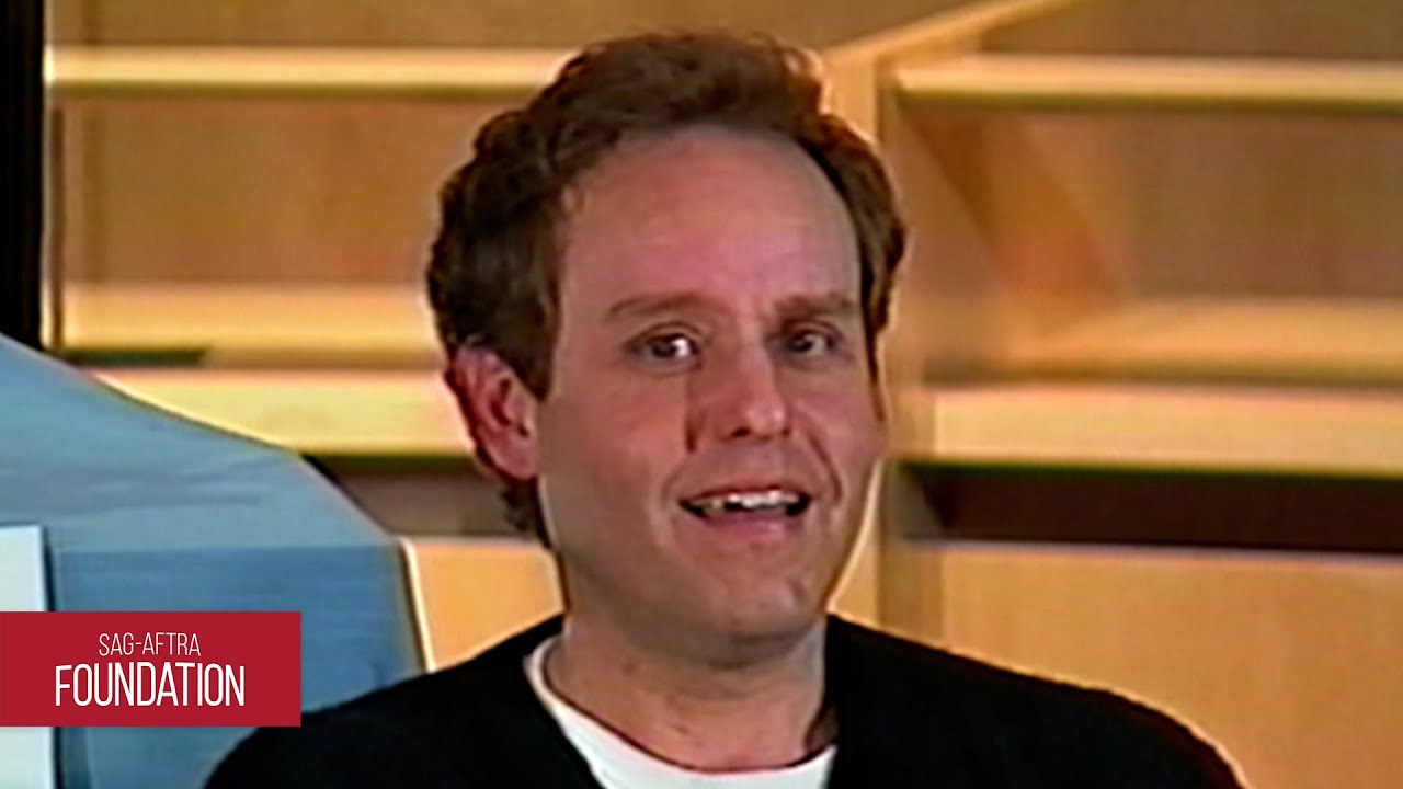 Peter MacNicol Career Retrospective | Legacy Collection | Conversations at the SAG-AFTRA Foundation