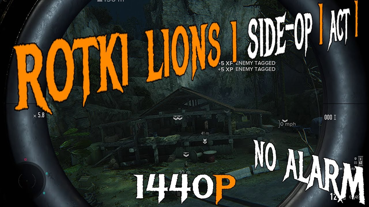 SGW3 - Rotki Lions I - ACT 1 side op 1 steal fuel truck and deliver it to the Rotki Lions, no alarm
