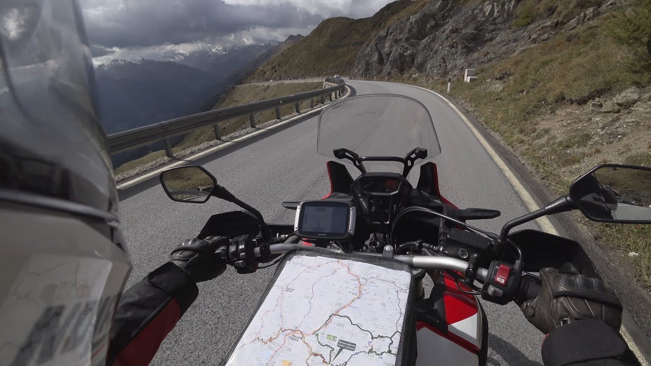 Jaufenpass / Passo Giovo Part 2