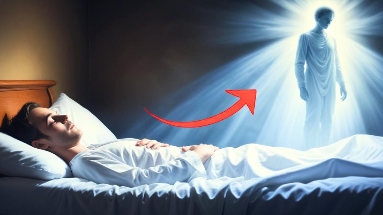 Jak ROZPOZNAĆ, Że ZMARŁA BLISKA OSOBA ODIWEDZIŁA NAS Po Swojej ŚMIERCI? (Możesz Być Zaskoczony)