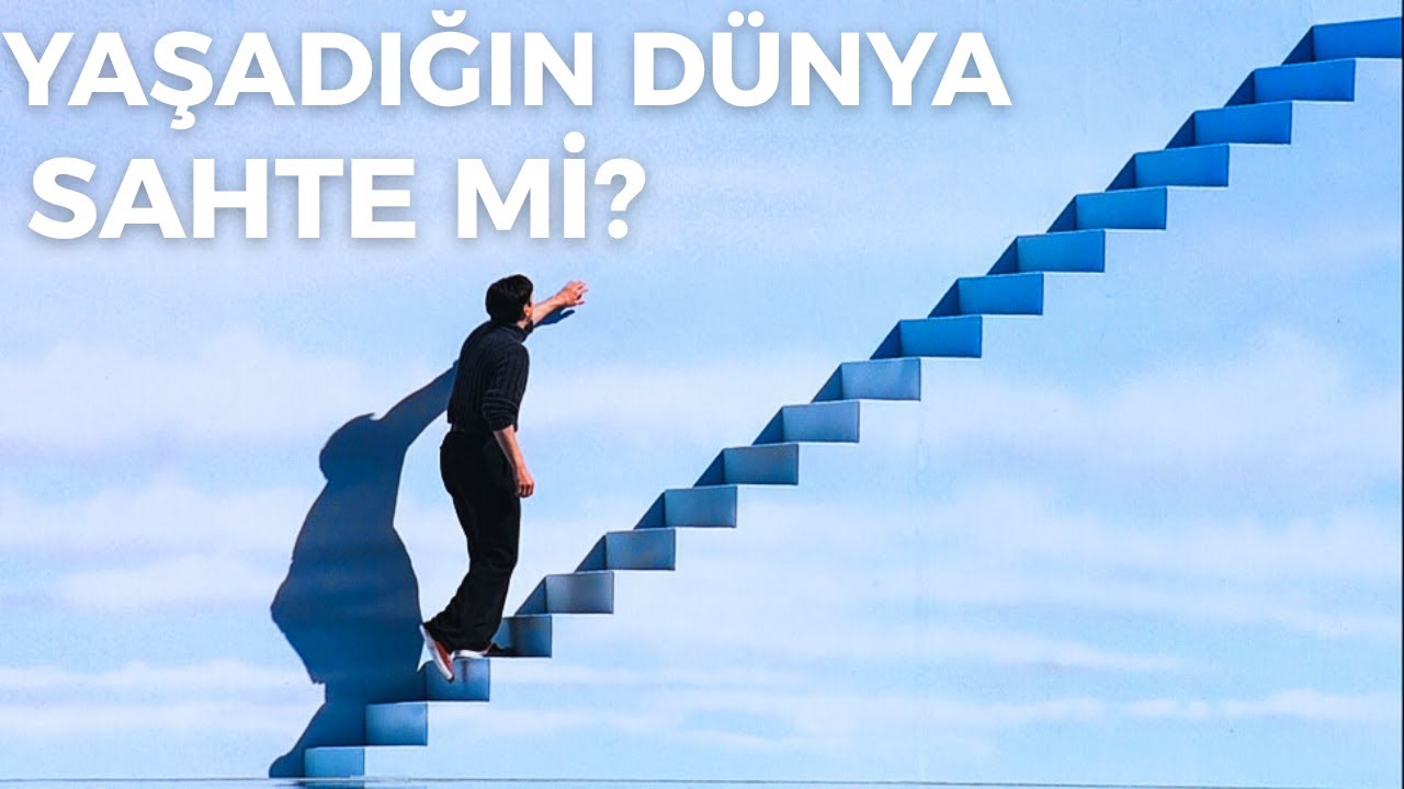 Hayat Bir Sim&uuml;lasyon mu?