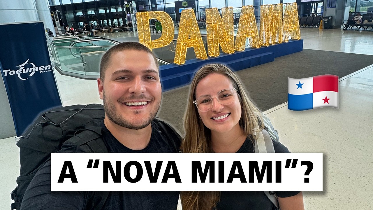 Chegamos no Panamá e não esperávamos esses preços