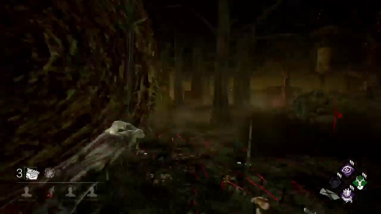 DBD LIVE BEST NURSE ON PS4? - Rusty Warm Up Start and Off To Dominating