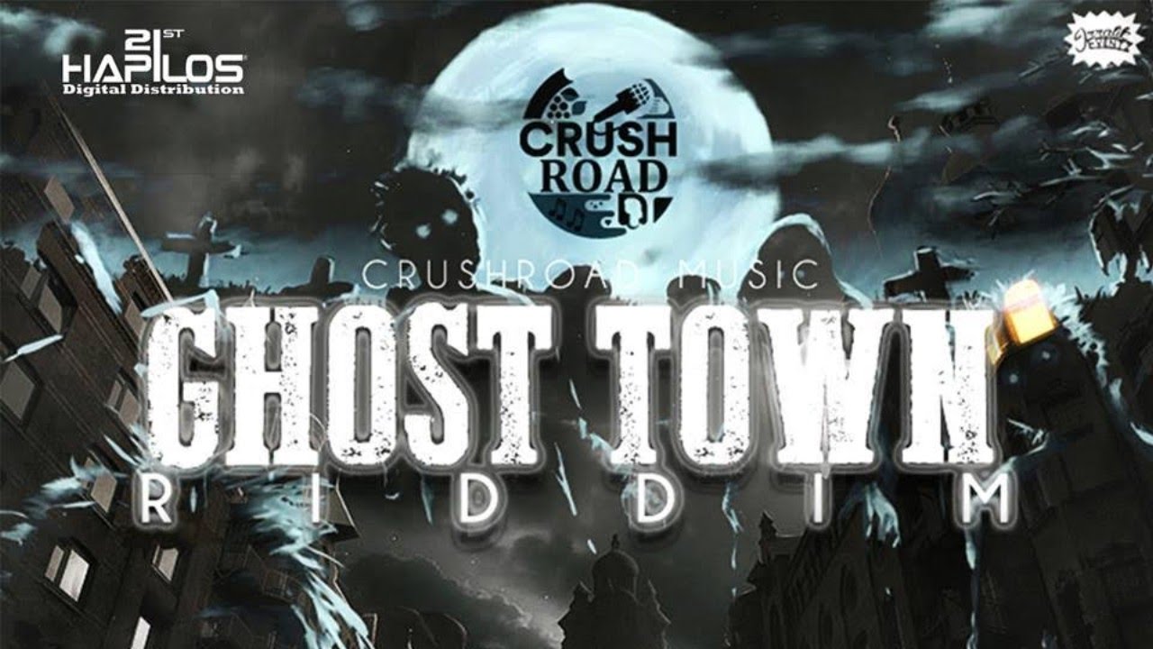TeeJay - March Out (Raw) [Ghost Town Riddim] July 2015