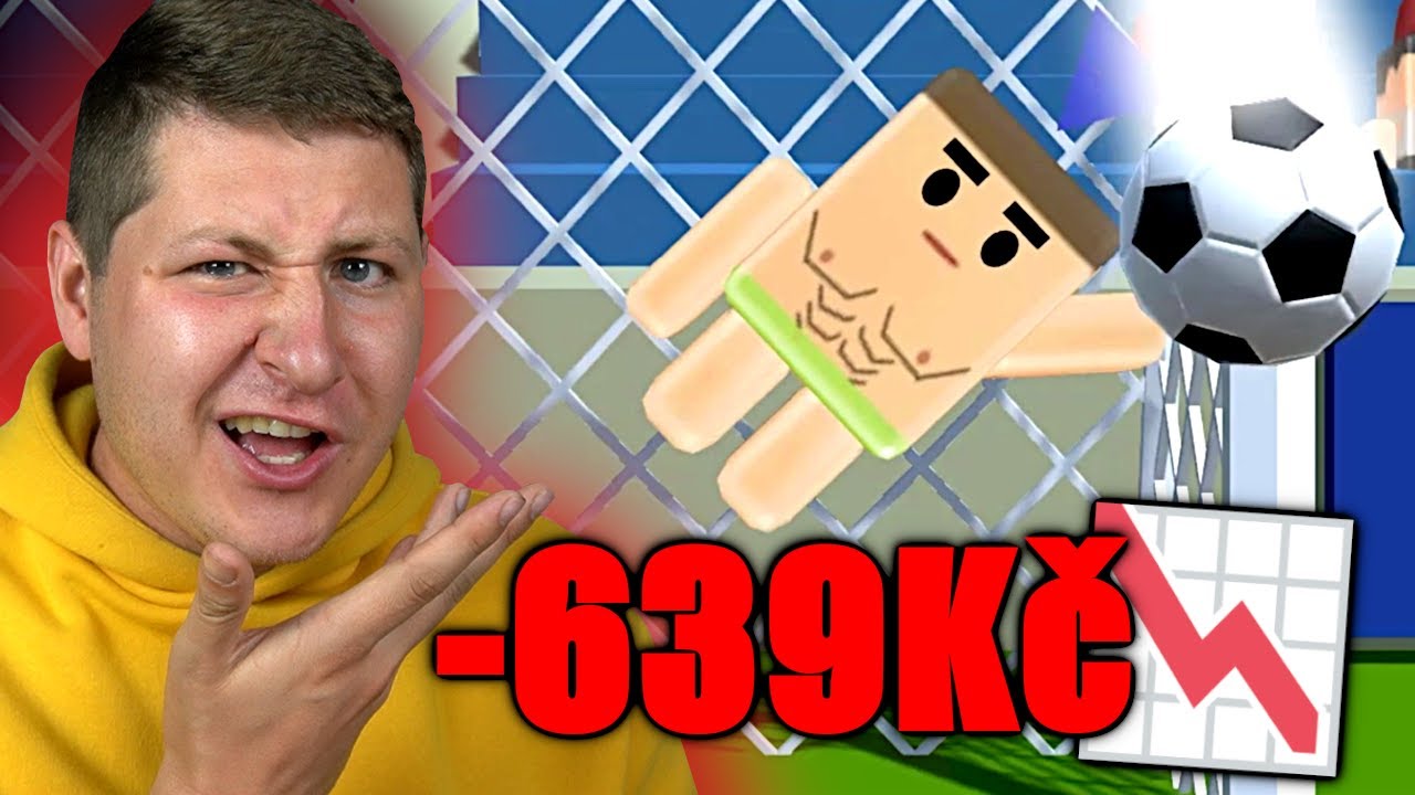 Za tohle jsem utratil 639 Kč!