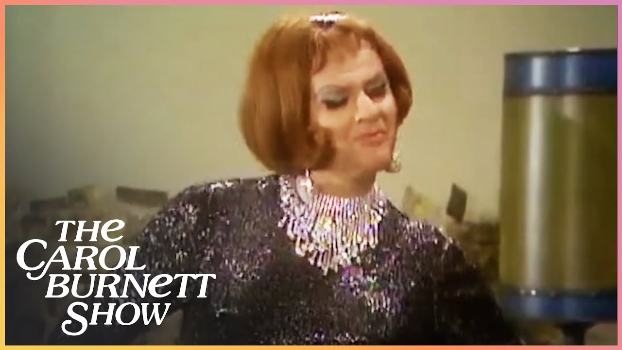 Harvey Korman is BEAUTIFUL When He's Angry 😆 The Carol Burnett Show