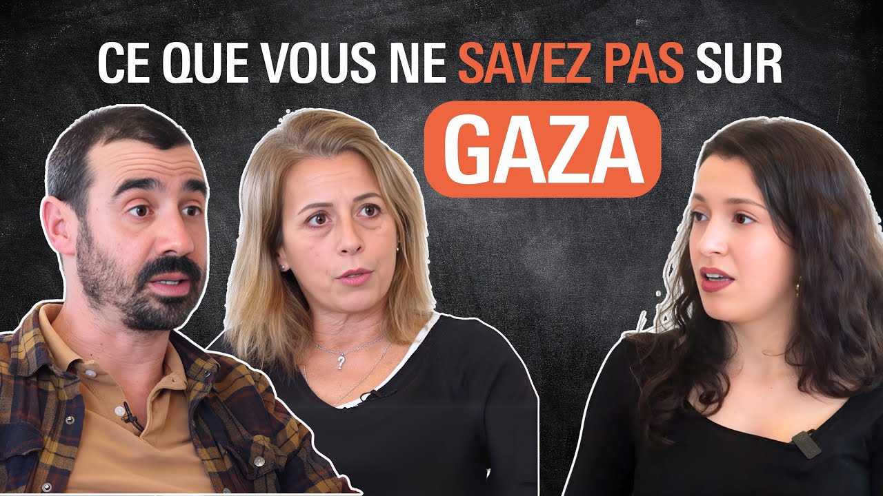 Retour de Gaza | Ce que les médias ne montrent pas.