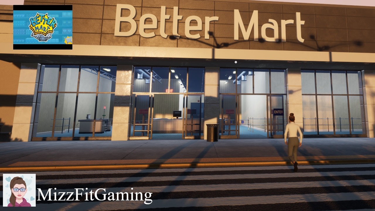 Update 0.5.1 Means More Items In Better Mart Simulator