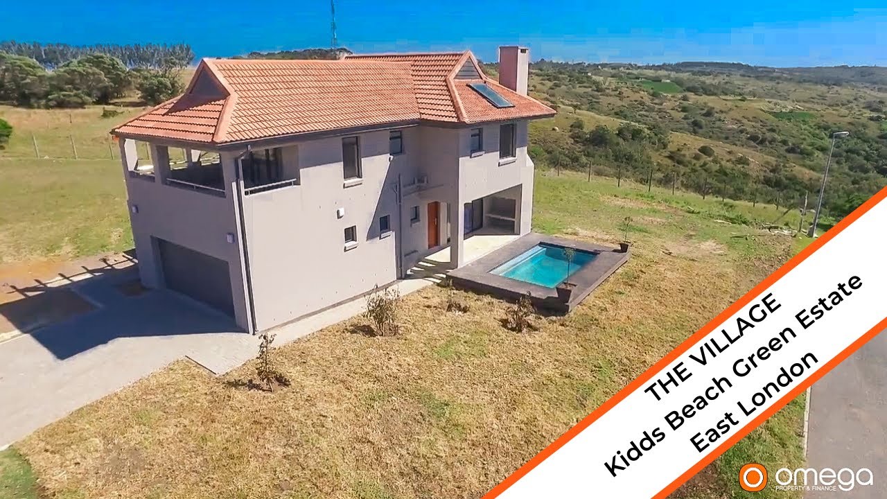 The Village, Kidds Beach Green Estate