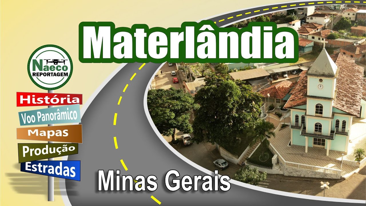 Materlândia, MG – Vale do Rio Doce