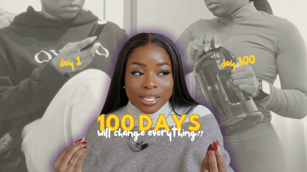 The 100-Day Challenge That Changed My Life&mdash;And How You Can Do It Too
