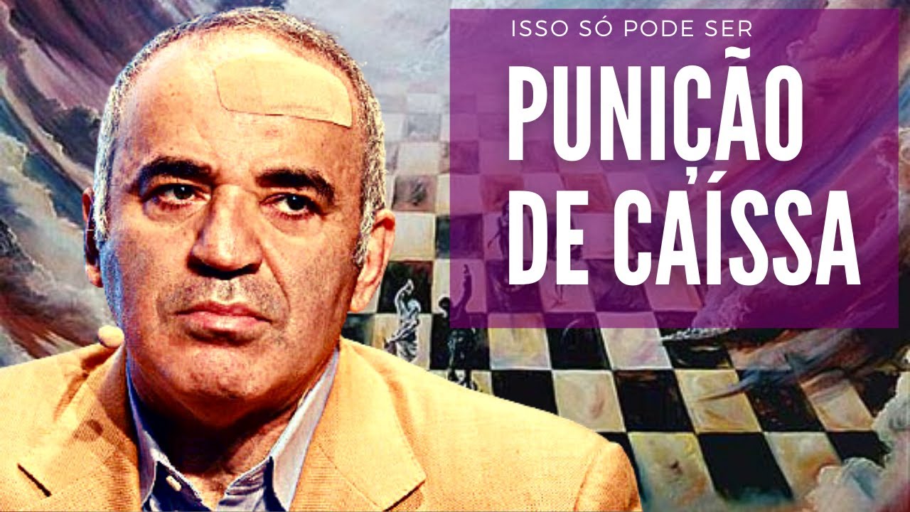 Punição da Deusa do Xadrez? Kasparov x Karpov || Mundial de 1987 - Rodada 23