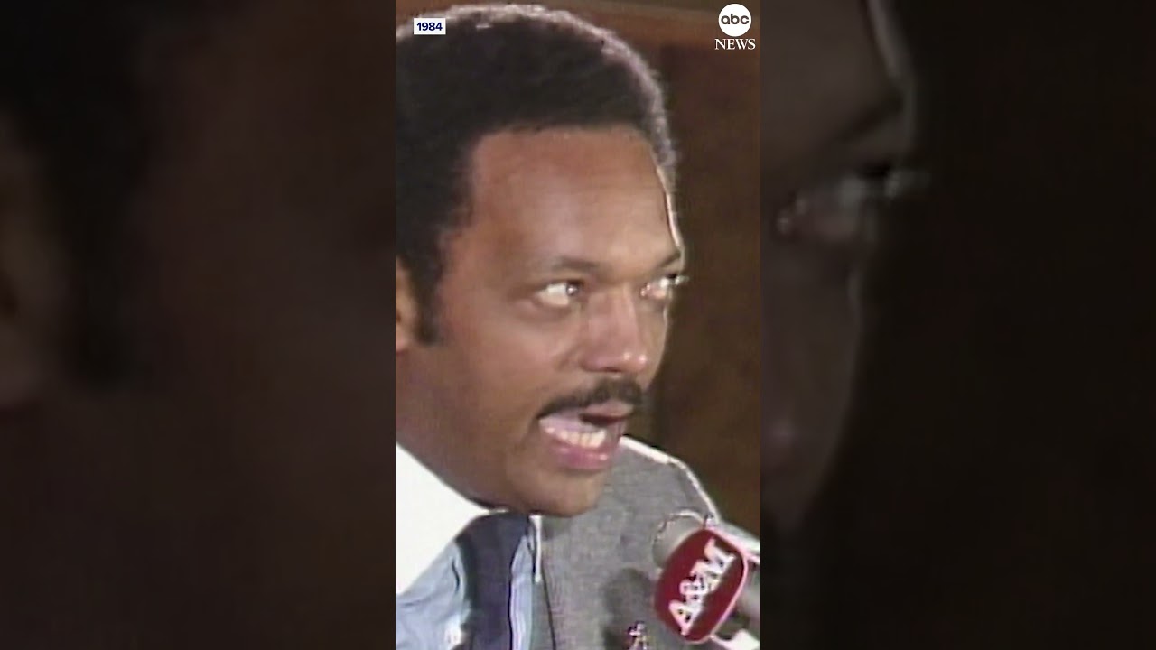 The legacy of Rev. Jesse Jackson