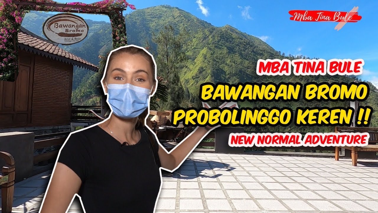 Kuliner Pemandangan Terbaik di Kaki Gunung Bawangan Bromo Probolinggo !!!