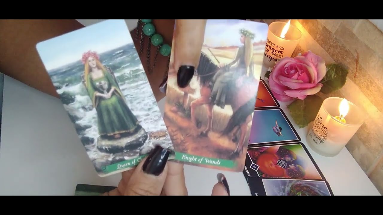SEU AMOR TA LONGE DE VOCÊ💔pensa nele , escuta essa leitura 😱chorei aqui❤️😲não ignore
