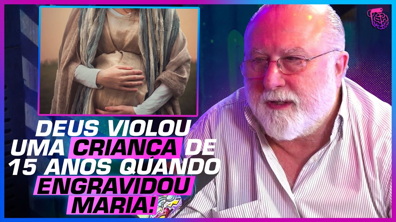 VOCÊ com certeza NUNCA PENSOU sobre ISSO - JAN VAL ELLAM