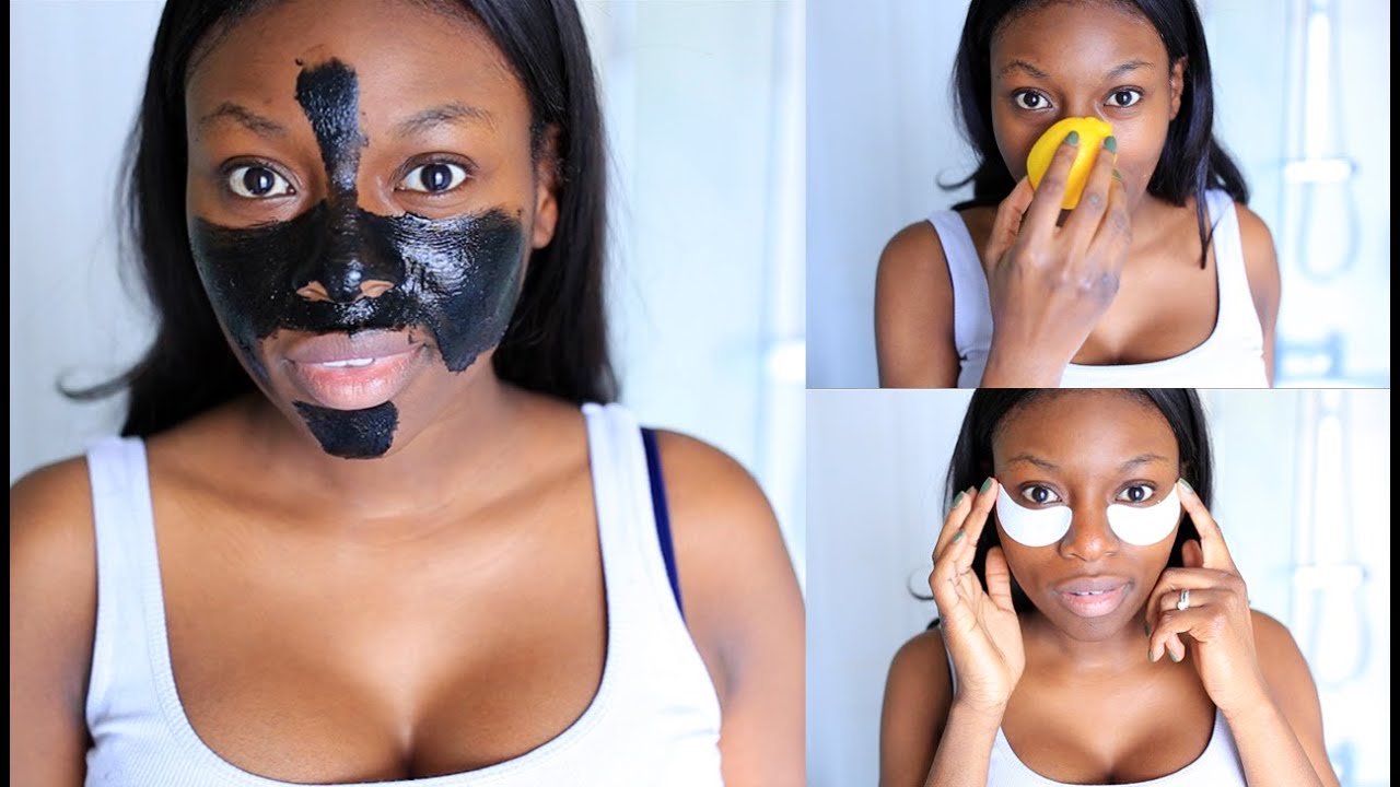 SKIN CARE HACKS! LARGE PORES AND HYPER PIGMENTATION MY ROUTINE, PRODUCTS & MORE