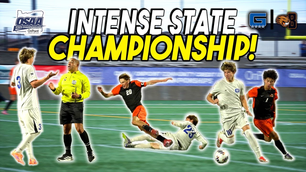 BEAVERTON VS GRANT - 6A OSAA STATE CHAMPIONSHIP | HIGH SCHOOL SOCCER HIGHLIGHTS