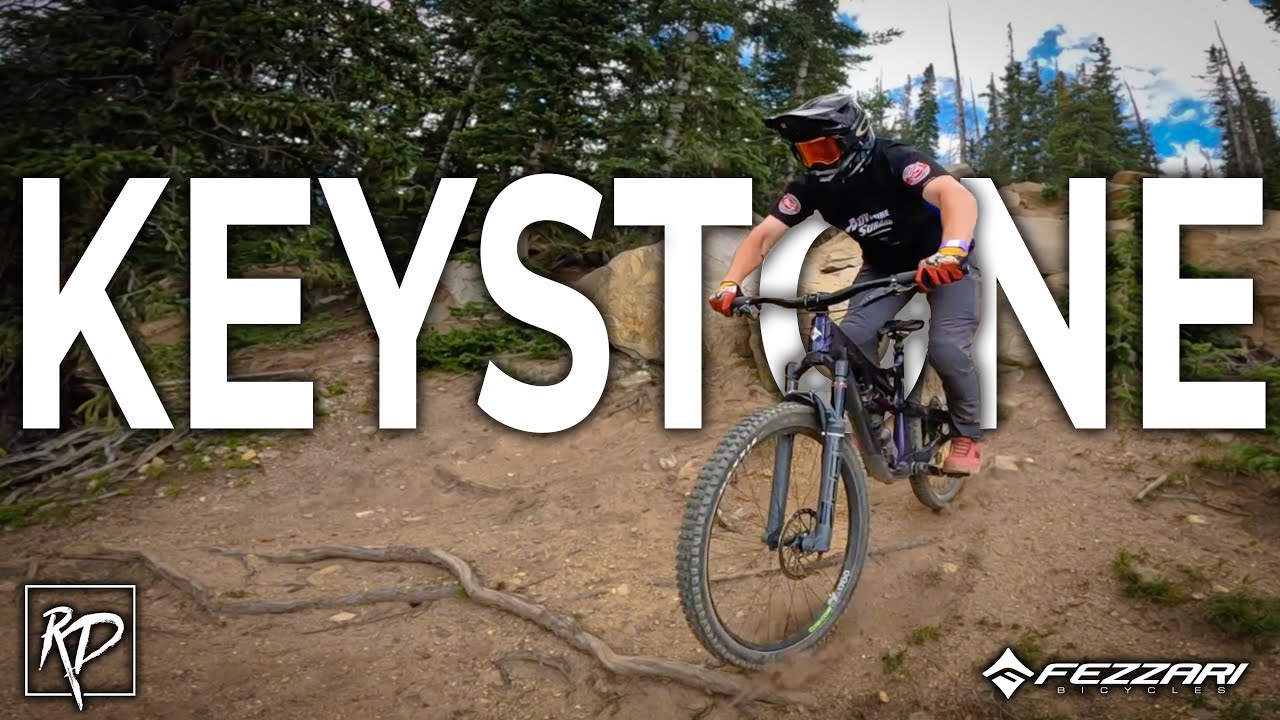 @aribikes La Sal Peak Park Tour/Keystone Bike Park