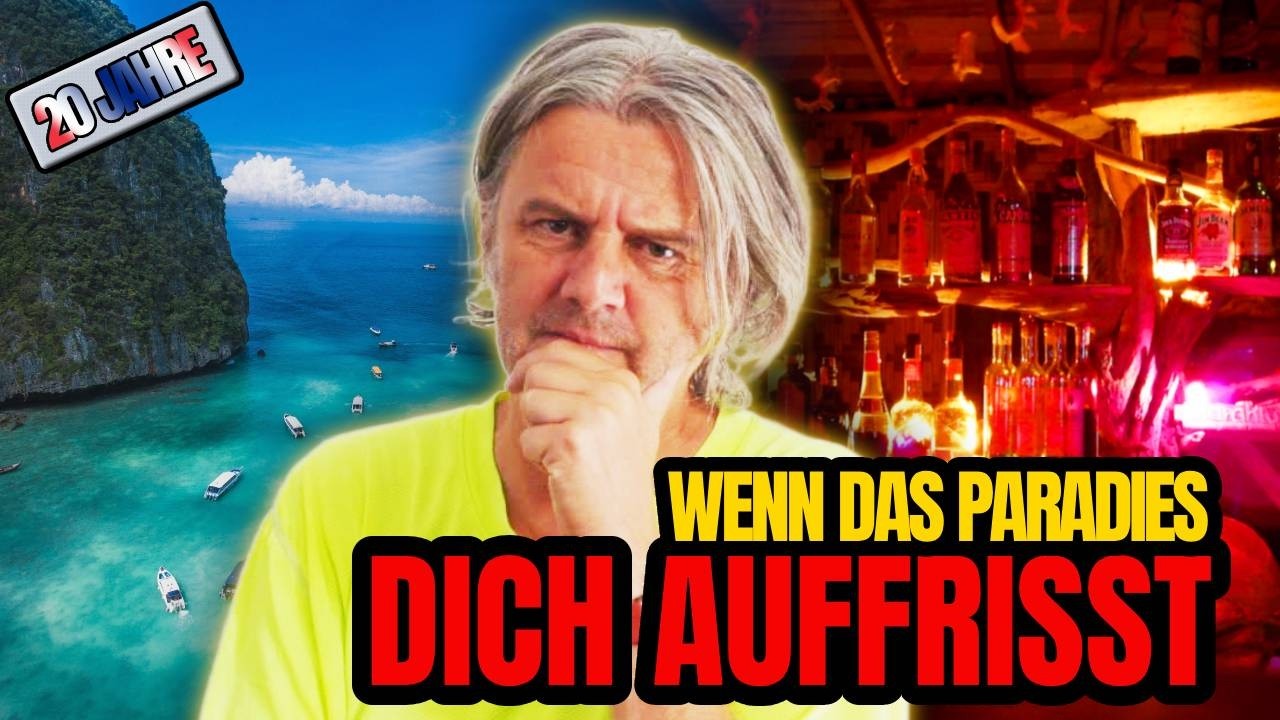 Der Thailand-Traum – und warum er für viele scheitert