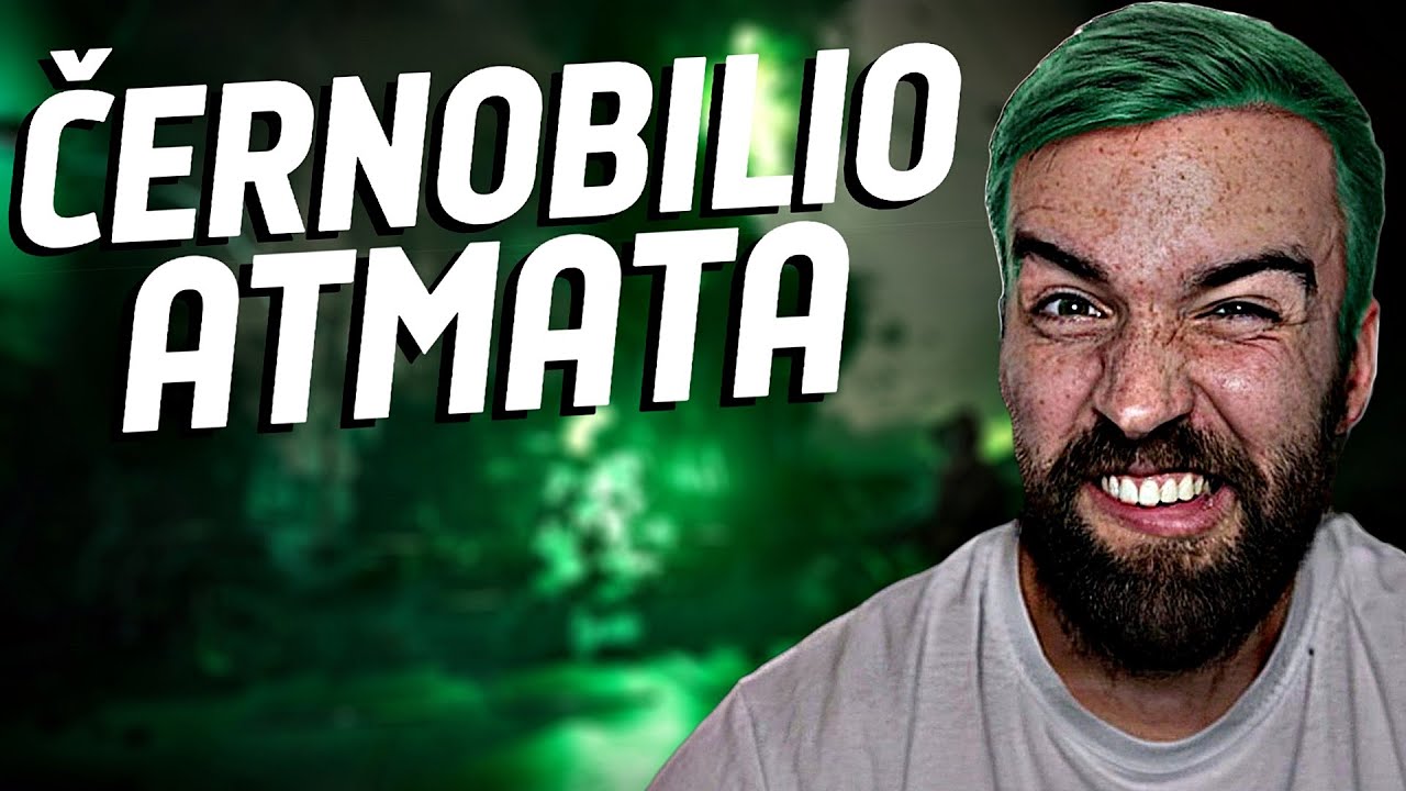 NEMOKAMA EKSKURSIJA Į ČERNOBILĮ! | Chernobylite, Sniper Elite 5
