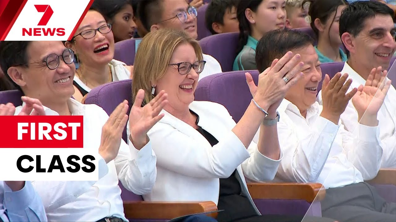 Jacinta Allan&rsquo;s eye-watering bill from her trip to China | 7NEWS