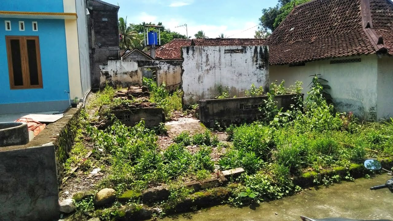 Tanah pekarangan siap bangun di widodomartani sleman
