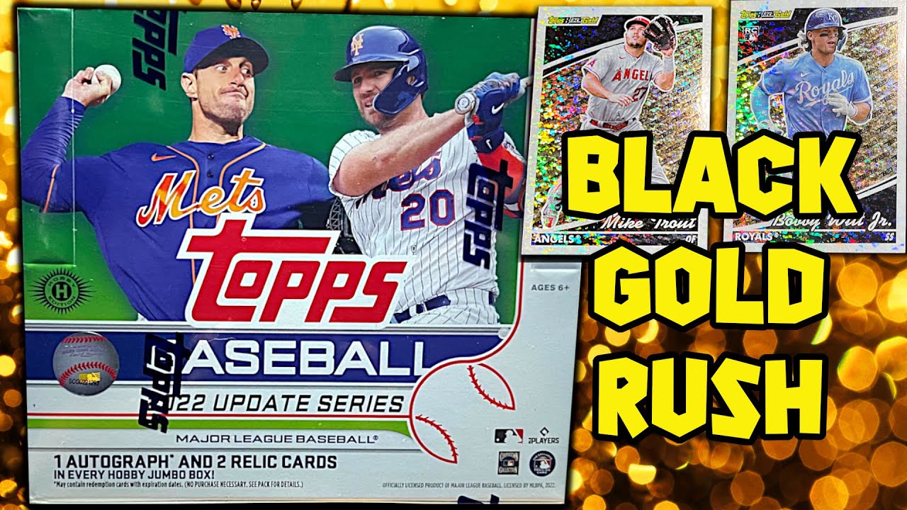 2022 Topps Update JUMBO Hobby PC Box #2