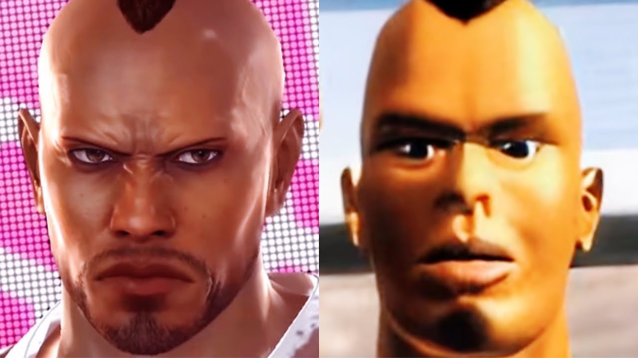 Bruce Irvin Being Everyone's Worst Nightmare For 3 Minutes - TEKKEN SERIES