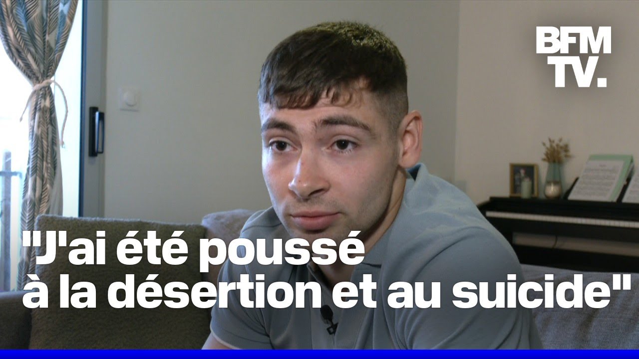 L'interview de l'avocat de quatre anciens militaires du 8e RPIMA de Castres qui portent plainte