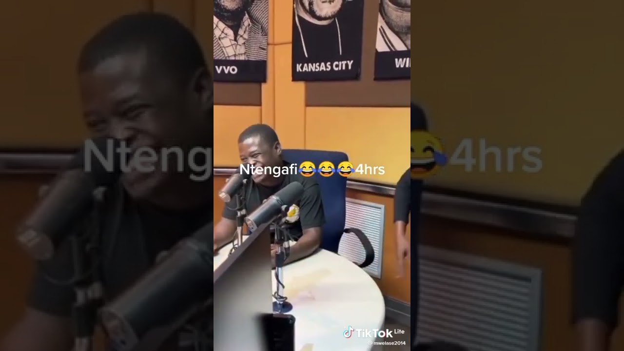 Gebho on Ukhozi FM
