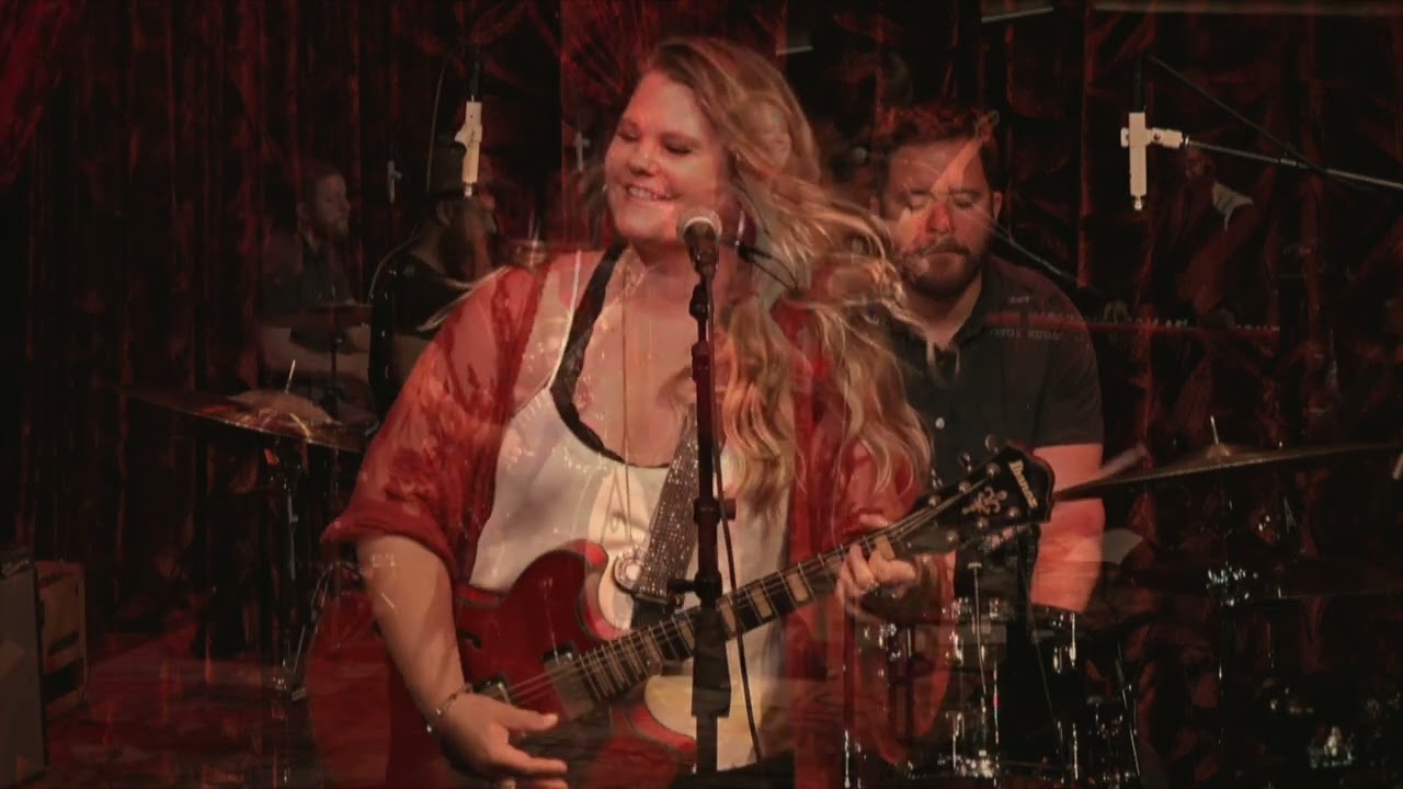 Still Here - Lauren Anderson Band Live at Analog in Nashville