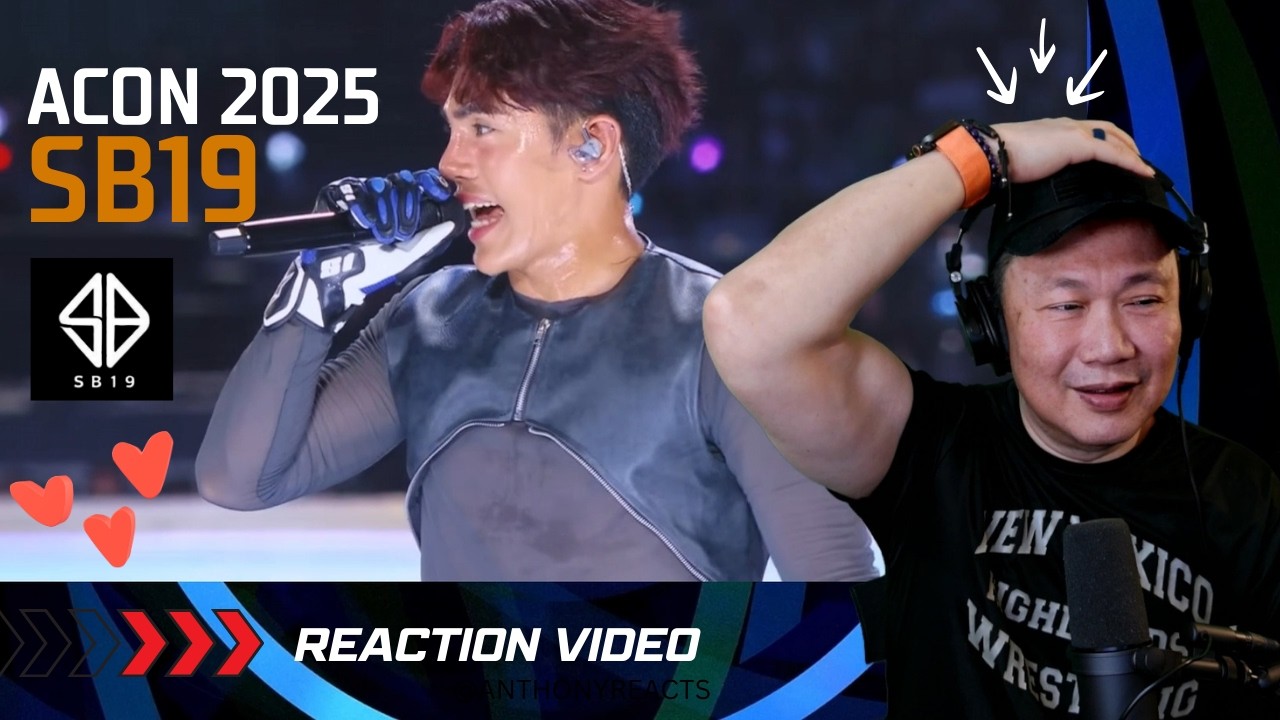 😱 SB19 STOLE ACON 2025 From K-Pop Giants! Only P-Pop Group Went CRAZY LIVE After 10-Hour Flight 🔥