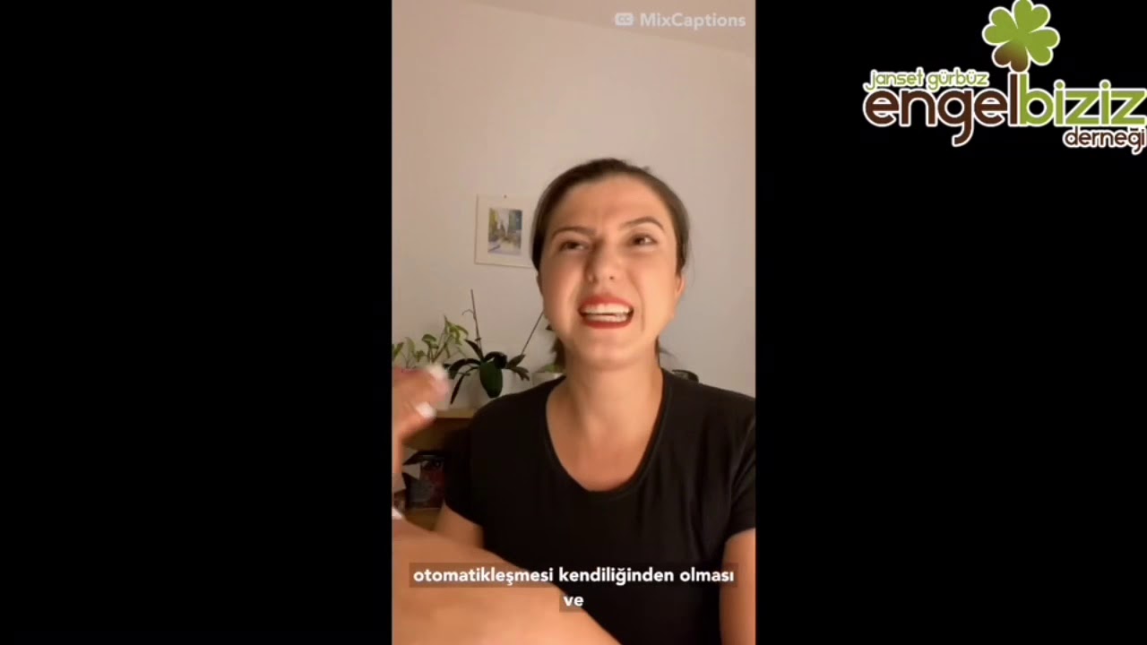 Konuşma Apraksisi