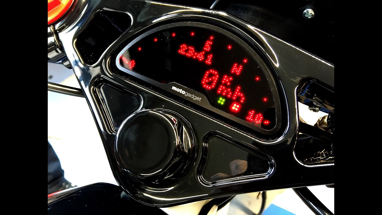 The First Start : Thunderbike OuterLimit Harley-Davidson 120R